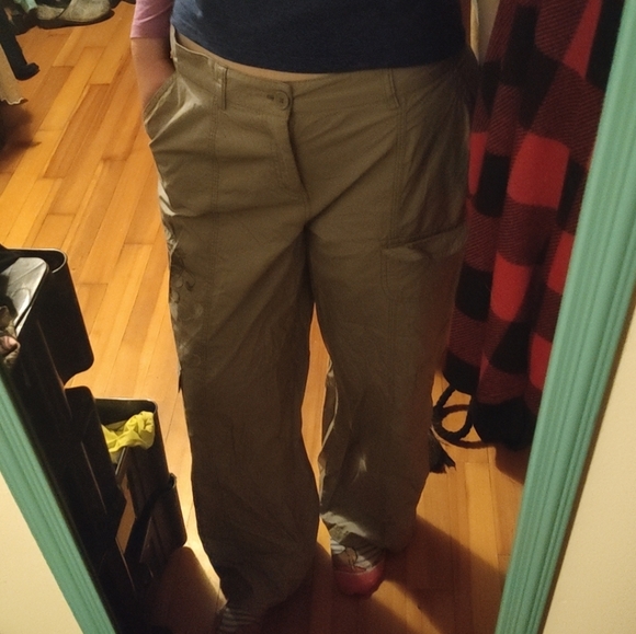 Wild Fable Cargo Pants - Picture 3 of 6